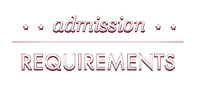   Admissions