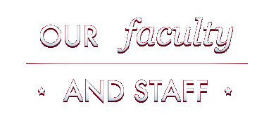   Faculty